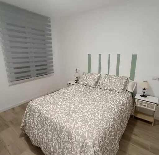 Encantador apartamento completo con dos habitaciones